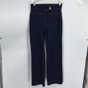 Avec Les Filles Sz 29 Women's Straight Leg Stretch Jeans